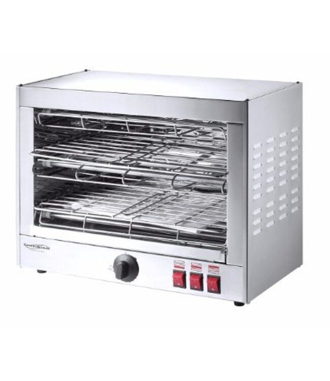 Combisteel Salamander toaster - 2,4kW