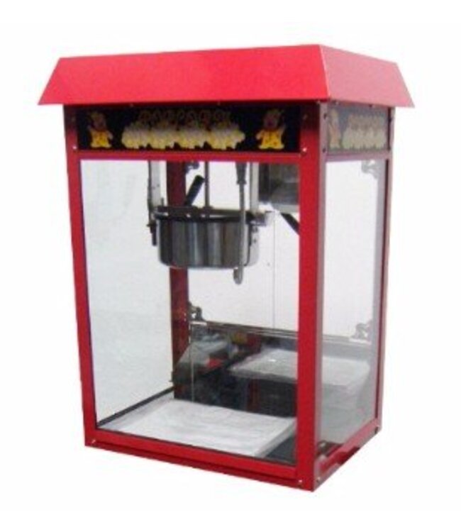 Combisteel Popcorn machine Chef