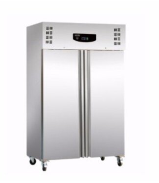 Combisteel Koelkast op wielen | 2/1GN | 1200L | (H)201x(B)134x(D)80