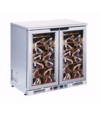 Combisteel Dry age koelkast | 198L | (H)115x(B)102x(D)65