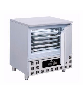 Combisteel Blast Chiller | 5x 1/1GN | 20/15kg | (H)85x80x75cm