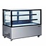 Combisteel Koelvitrine | glazen showmodel | 470L | (H)122x(B)151,5x(D)67,5