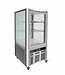 Combisteel Gebaksvitrine | 2x 1/1GN | 268L | (H)130x(B)70,6x(D)70,6