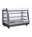 Combisteel Warmhoudvitrine | 136L | (H)66,2x(B)91,5x(D)48,4