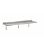 RVS Wandplank | Chef Line | (H)36x(B)120x(D)30