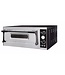 Combisteel Pizza oven | 6 pizza's | Ø32cm | 400V | 7,2kW | (H)41,3x(B)97,5x(D)121,4