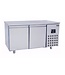 Bakkerij koelwerkbank 2 deurs | Pro Line | 380L | (H)85x(B)155x(D)80