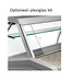 Koeltoonbank Hill | Recht glas | (H)122x(B)250x(D)80cm
