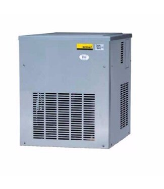 Nordcap Nuggetijsmachine SNM 300 | Zonder bunker | 270kg/24uur
