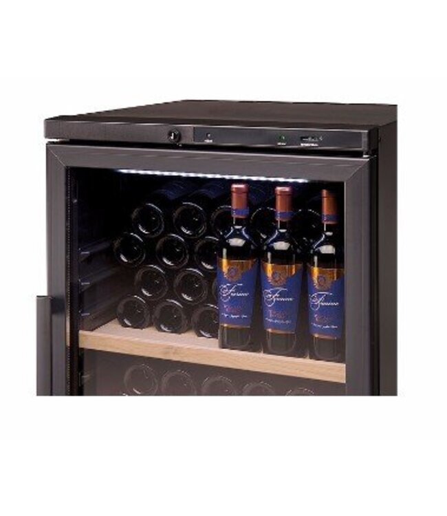 Wijnkoelkast Chardonnay | +6 tot +16 graden | 116 flessen | (H)186x(B)60x(D)64cm