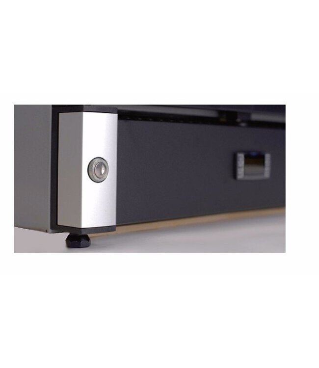 Wijnkoelkast Bordeaux | +5 tot +22 graden | 197 flessen | (H)186x(B)59,5x(D)59,5cm