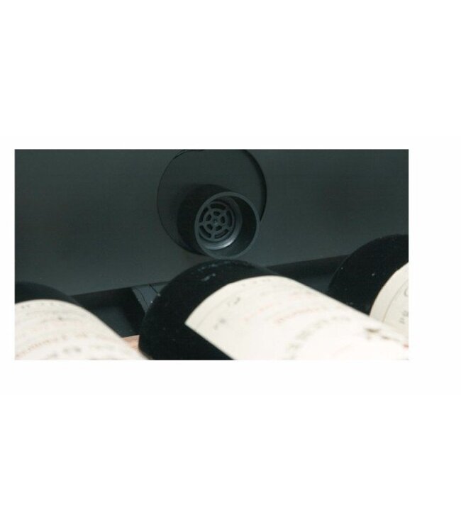 Wijnkoelkast Bordeaux | +5 tot +22 graden | 197 flessen | (H)186x(B)59,5x(D)59,5cm