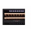 Wijnkoelkast Compact | Dubbele zone | +5 tot +18 graden | 32 flessen | (H)84,1x(B)49,3x(D)62,5cm