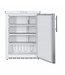 Nordcap Horeca vrieskast | 143L | RVS | (H)83x60x61,5cm