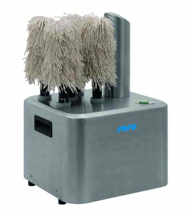 Elektrische glazenpoleermachine GPM-5