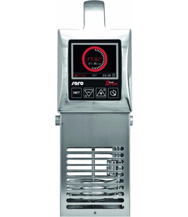 Sous vide koker - Saro SmartVide 8 Plus