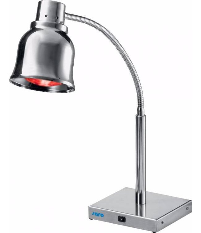 Warmhoudlamp tafelmodel - infrarood