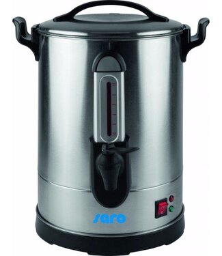 Saro Koffie percolator dubbelwandig - 5,1L - 40 kopjes