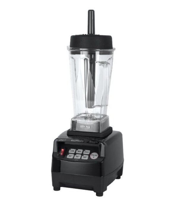 Blender/mixer TM-800 Zwart - 2 Liter