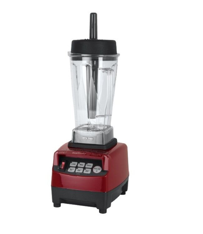 JTC Blender/mixer TM-800 Rood - 2 Liter