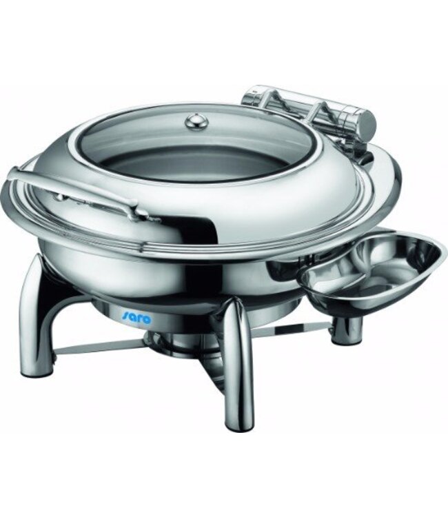 Saro Inductie chafing dish - Ø39cm