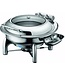 Saro Inductie chafing dish - Ø39cm