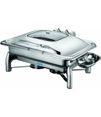 Saro Inductie chafing dish -1/1GN