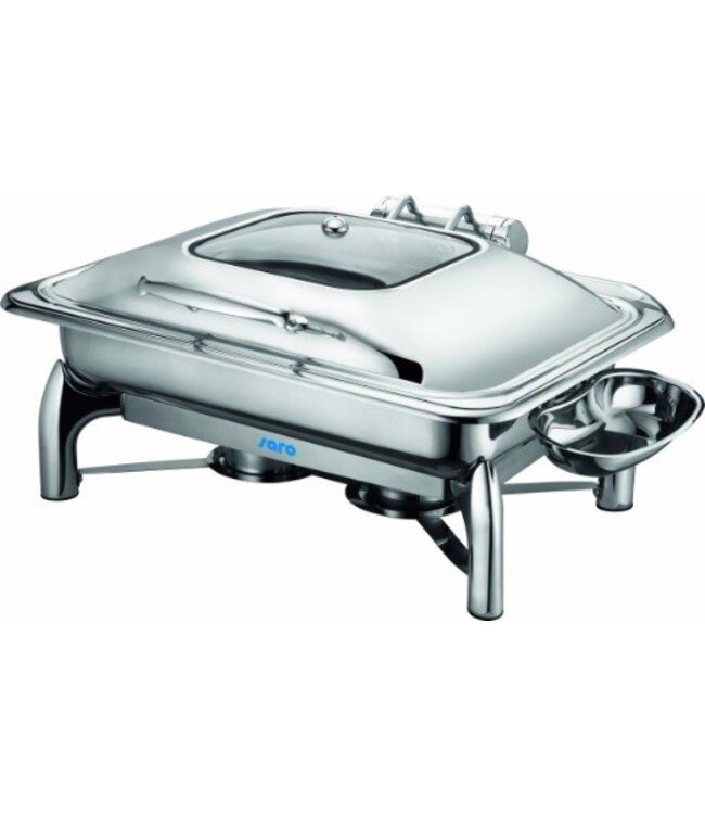 Inductie chafing dish -1/1GN