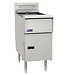 Pitco Pitco Friteuse SE14S Solid State | Elektrisch | 17kW | Olie 18-23kg | 60kg/u | (H)86,4x(B)39,7x(D)87,3cm