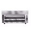 Pita en kapsalon grill oven | Gas | 6 branders | (H)60x(B)129x(D)43