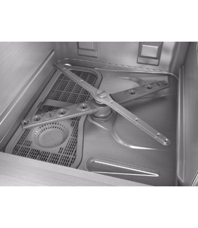 Glazenwasmachine ECO+G415D