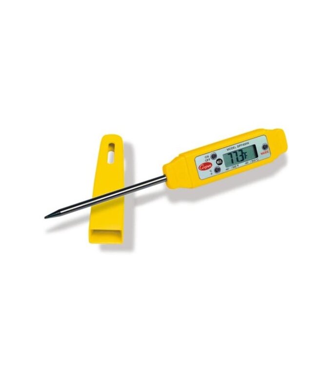 Horeca thermometer | -40°C tot +200°C | Voeler 70mm