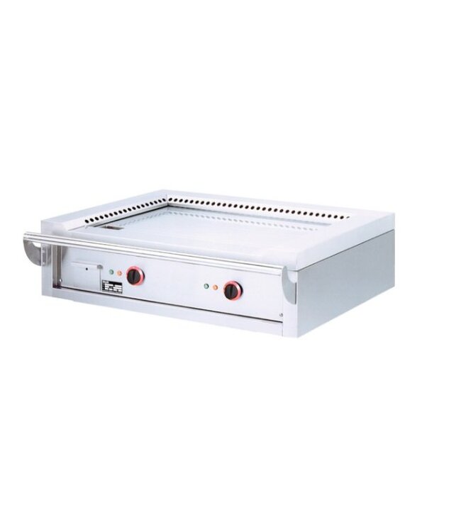 Teppanyaki grill - tafel - elektrisch - 2 zones