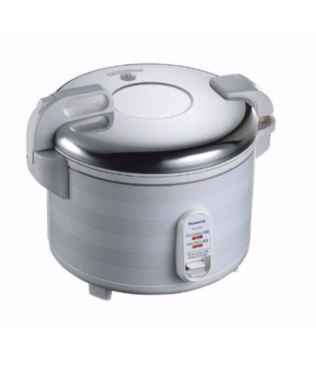 Panasonic Rijstkoker - 12U bewaartijd - 3,6kg rijst - 8,5L inhoud