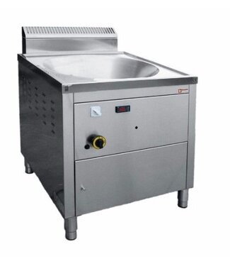 Diamond Churros friteuse - op gas - 22 liter