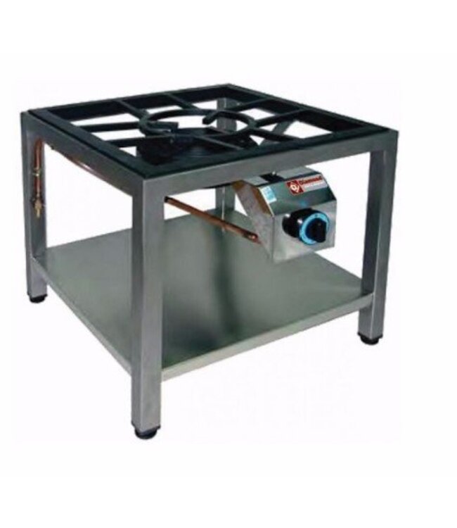 Diamond Professionele paella gasbrander - Ø250mm