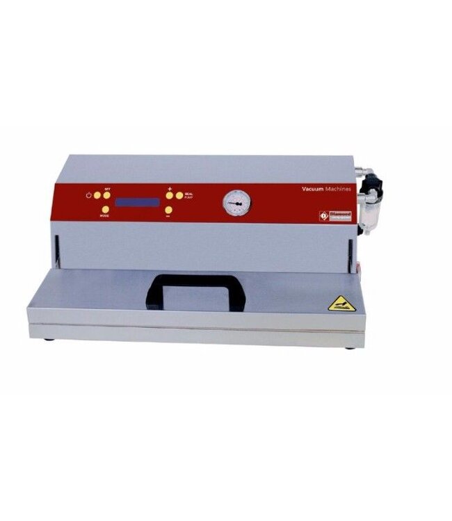 Vacuüm machine - 2x 430mm