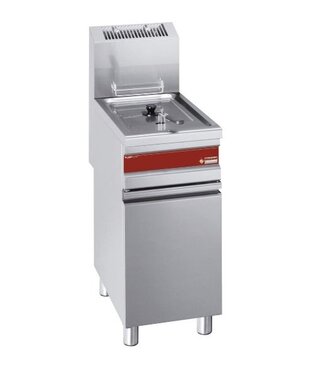 Diamond Friteuse Fry Line - gas - 15L