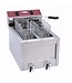 Diamond Friteuse patato twister - 2x 8L - 9kW