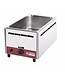 Diamond Bain marie op gas - 1/1GN - 150mm