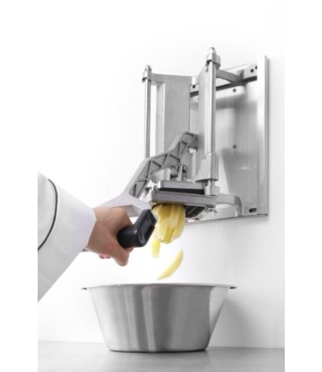 Frietsnijder Hendi - compleet met 4 messen