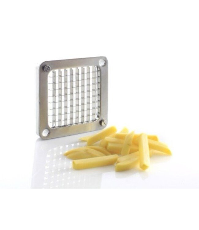 Frietsnijder Hendi - compleet met 4 messen