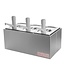 Max Pro Saus dispenser 3x 1/4GN