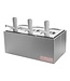 Max Pro Sausdispenser 3x 1/4GN