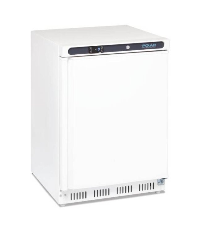 Tafelmodel vriezer | 140L | (H)85x(B)60x(D)59,5