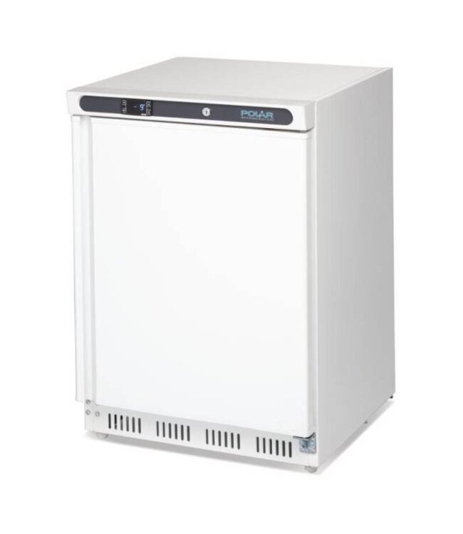 Tafelmodel vriezer | 140L | (H)85x(B)60x(D)59,5