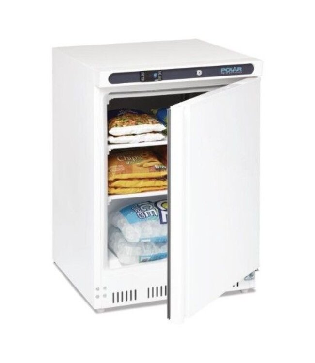 Tafelmodel vriezer | 140L | (H)85x(B)60x(D)59,5