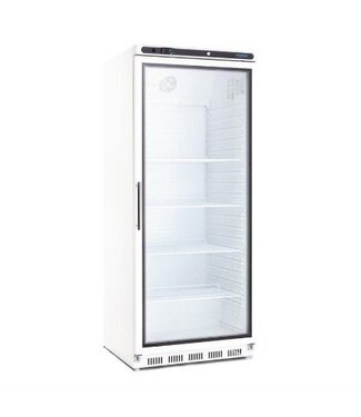 Polar Koelkast glazen display deur | 600L | (H)189x(B)77,7x(D)69,5