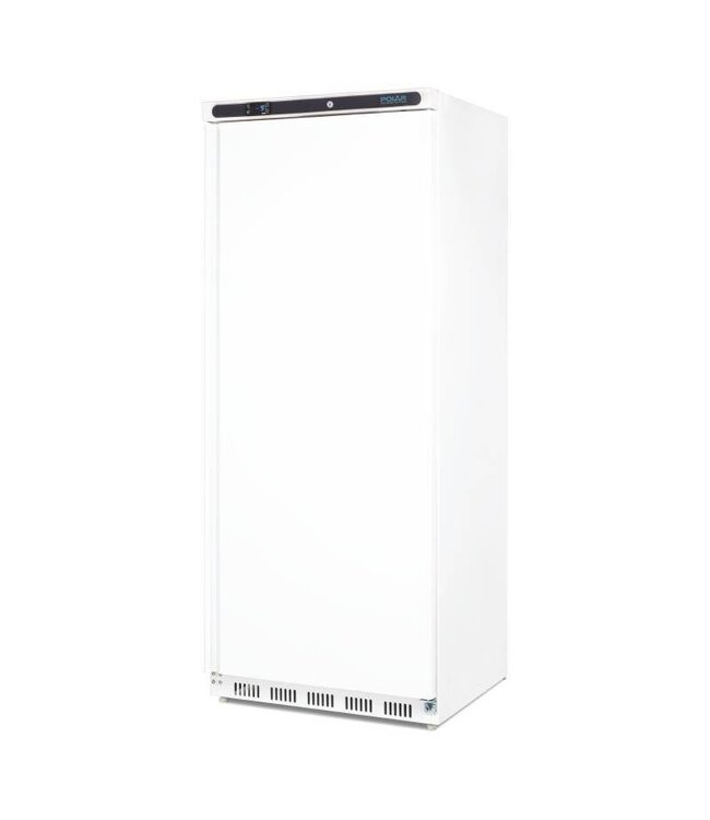 Vrieskast wit staal | 600L | (H)189x78x69,5cm