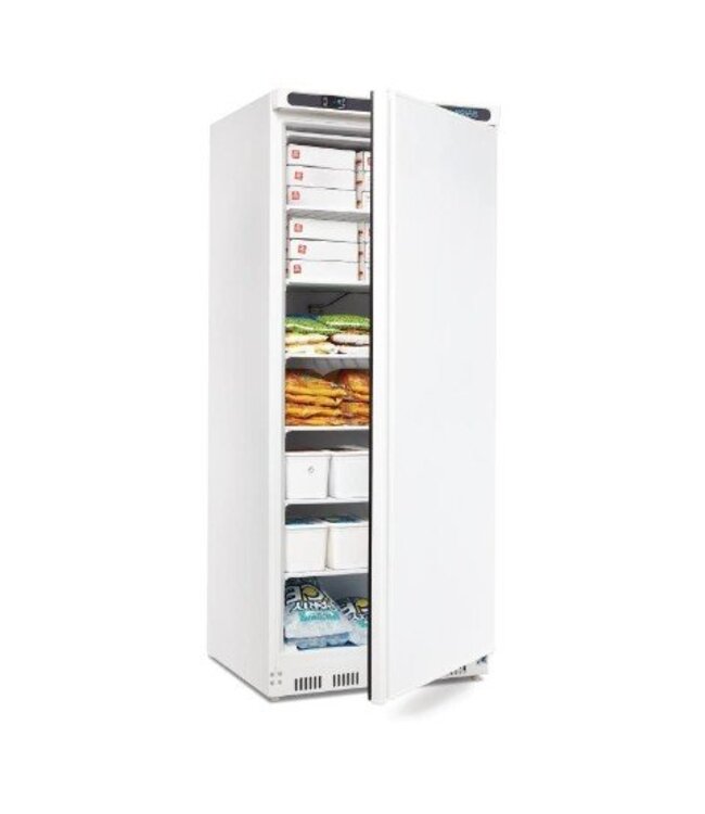 Vrieskast wit staal | 600L | (H)189x78x69,5cm